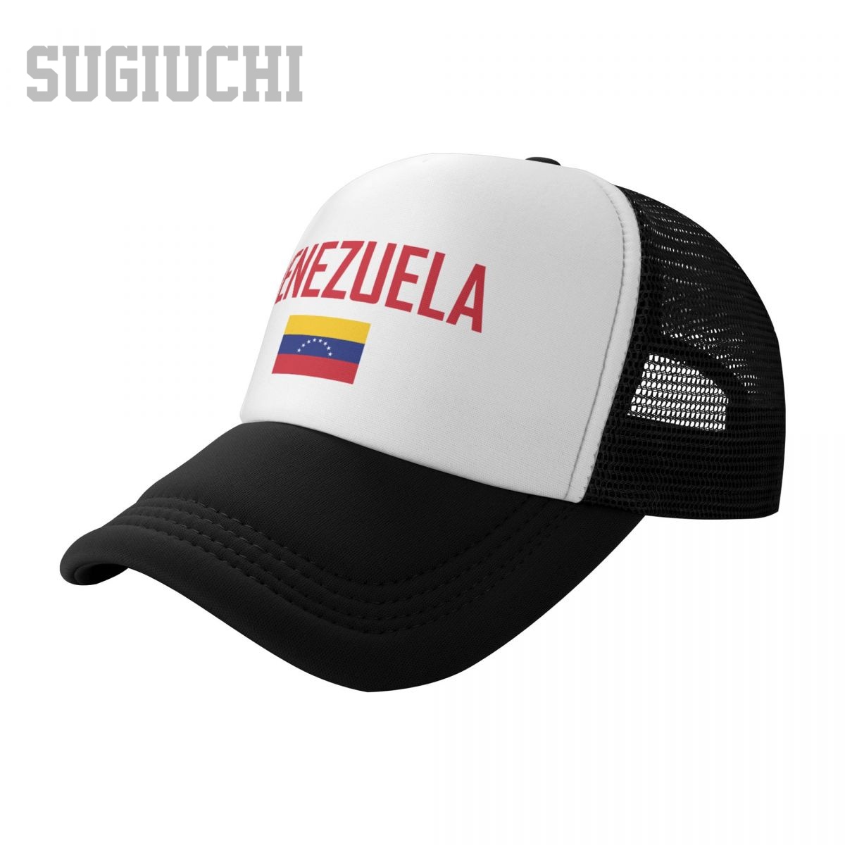 Unisex Mesh Cap Hut VENEZUELA  – Trucker Cap Mesh Bewertung und Preis