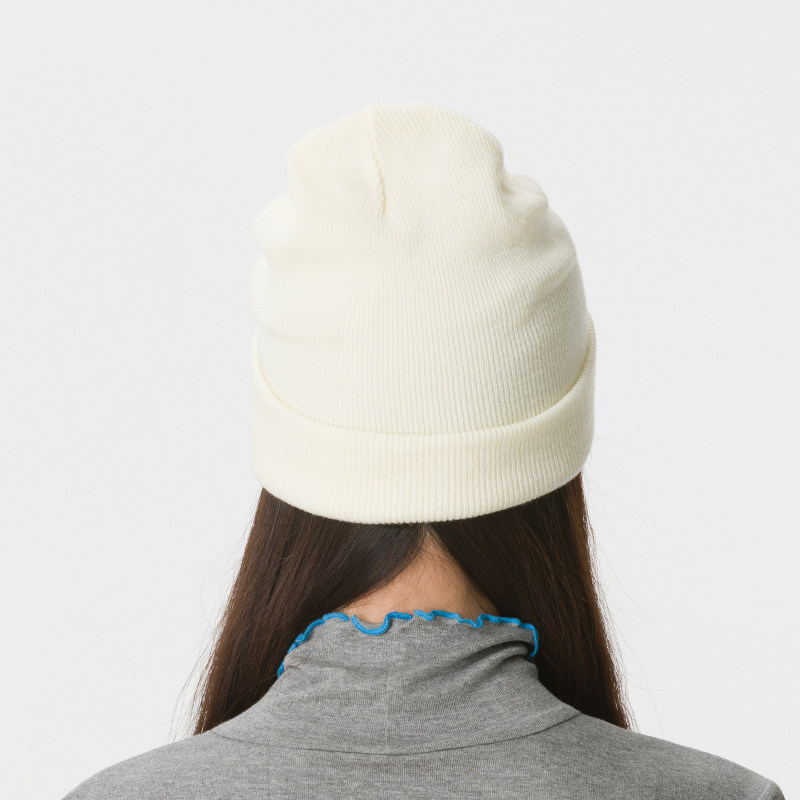 Adidas Mütze KQ6682 Elfenbeinw – Beanie Cuffed Knit Bewertung und Preis