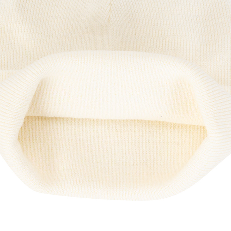 Adidas Mütze KQ6682 Elfenbeinw – Beanie Cuffed Knit Bewertung und Preis
