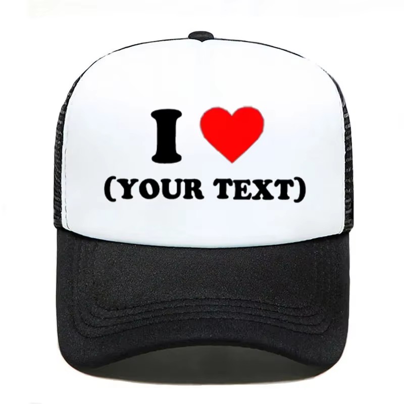 Ich liebe DIY: Personalisiere  – Trucker Cap Mesh Bewertung und Preis
