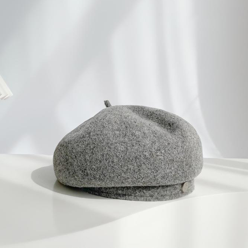 Frauen Französisch Kunst Retro – Beret French Wool Bewertung und Preis