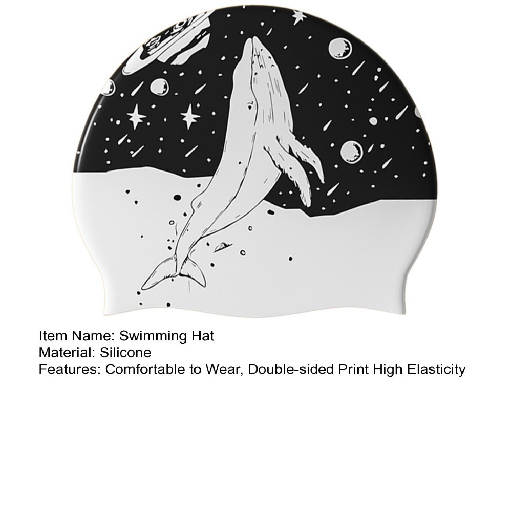 Nicht zu enge, doppelseitig be – Swim Hat Silicone Bewertung und Preis