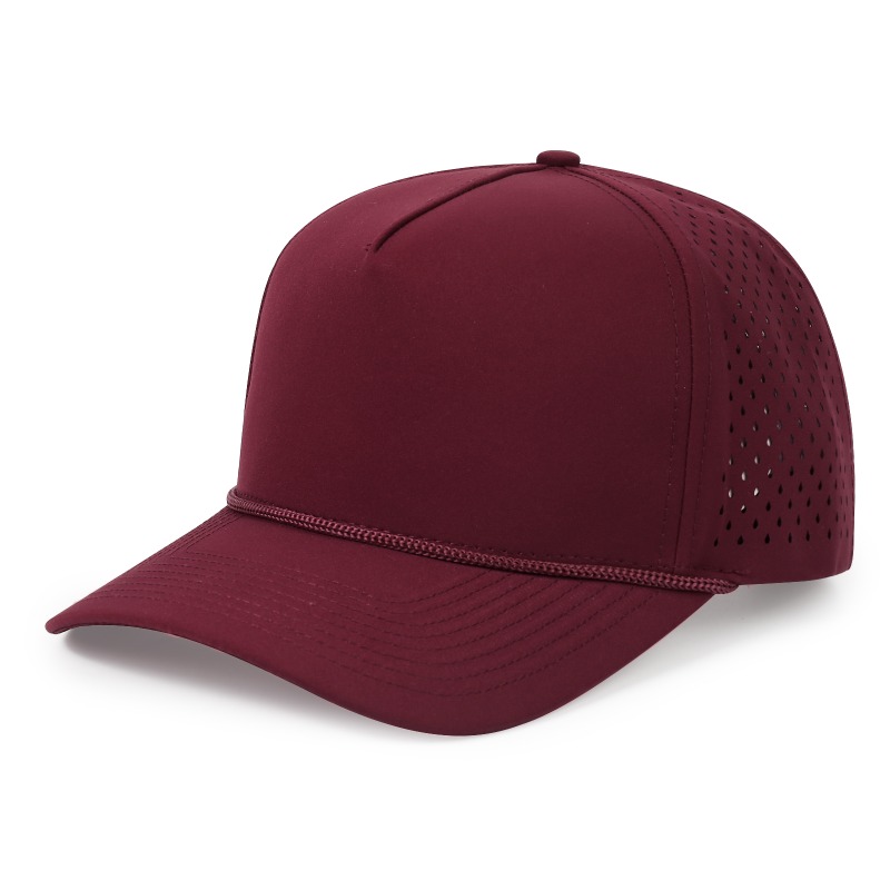 Benutzerdefinierte Fünf-Panel- – Trucker Cap Mesh Bewertung und Preis