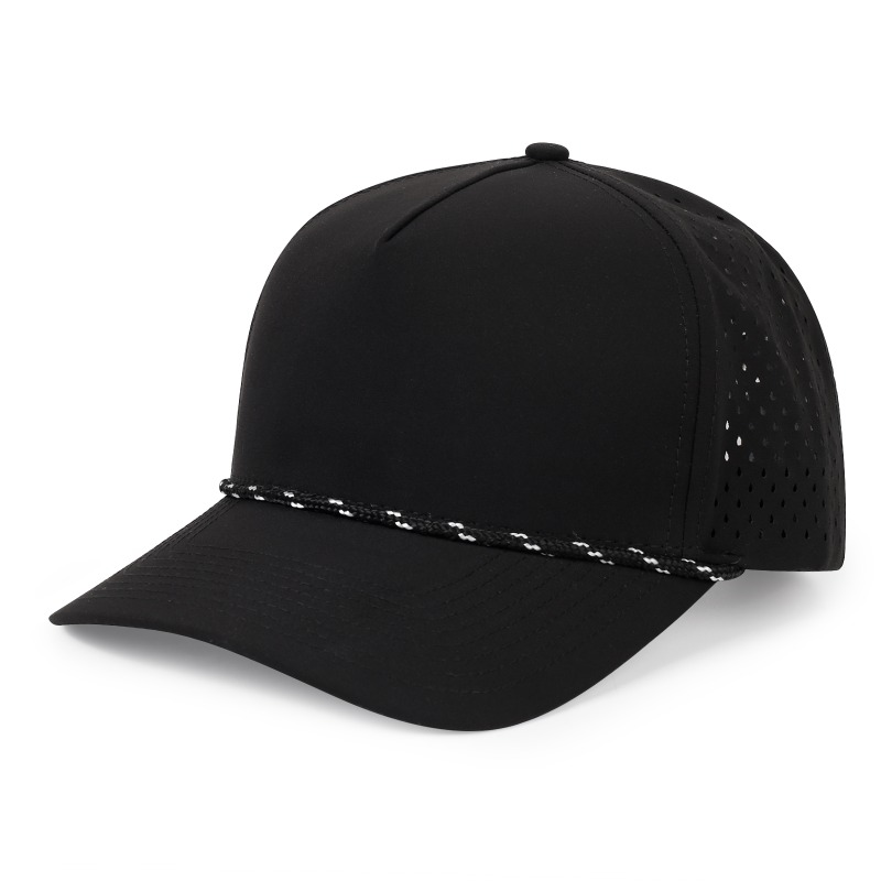 Benutzerdefinierte Fünf-Panel- – Trucker Cap Mesh Bewertung und Preis