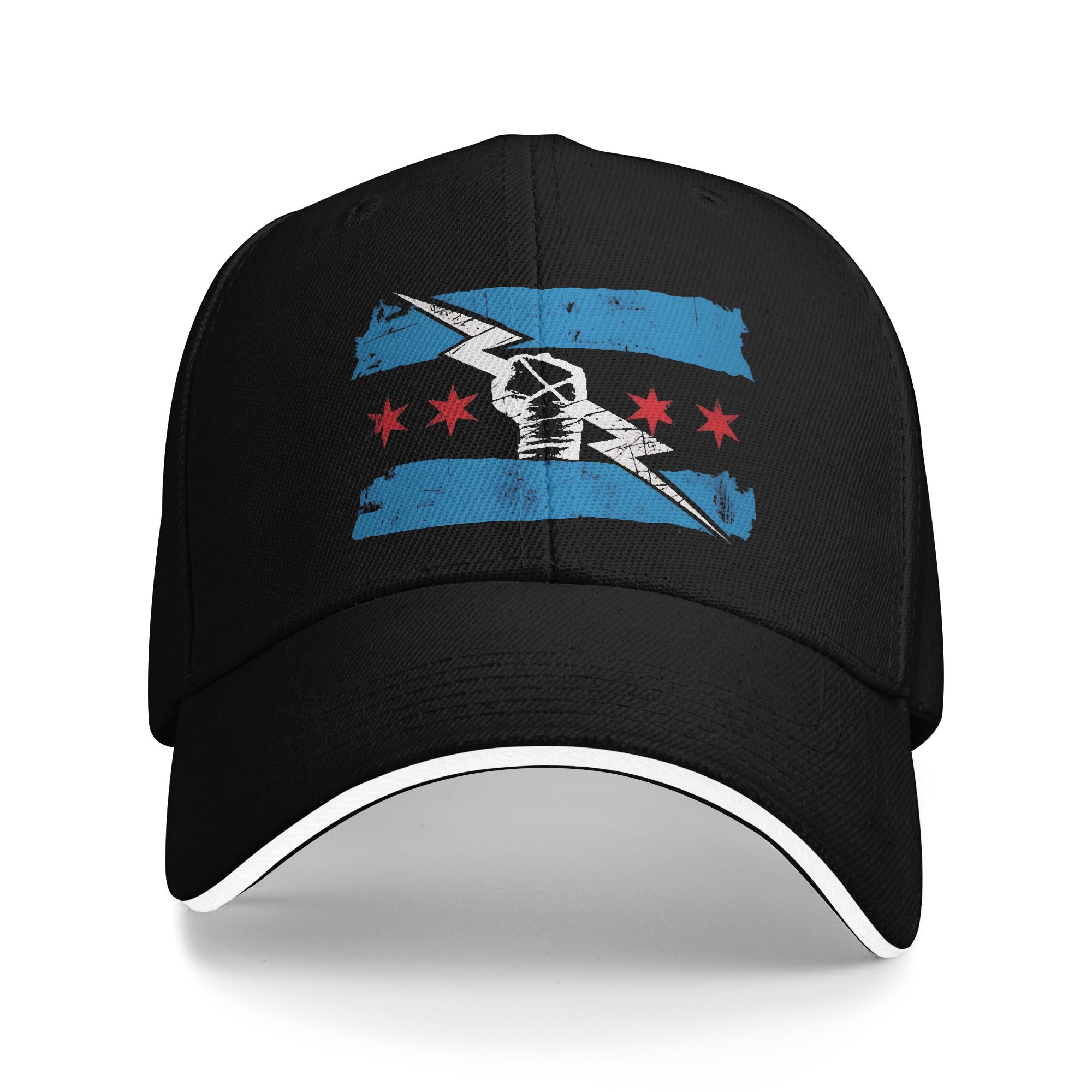 CM Punk – die beste Golfkappe  – Golf Cap Dad Bewertung und Preis