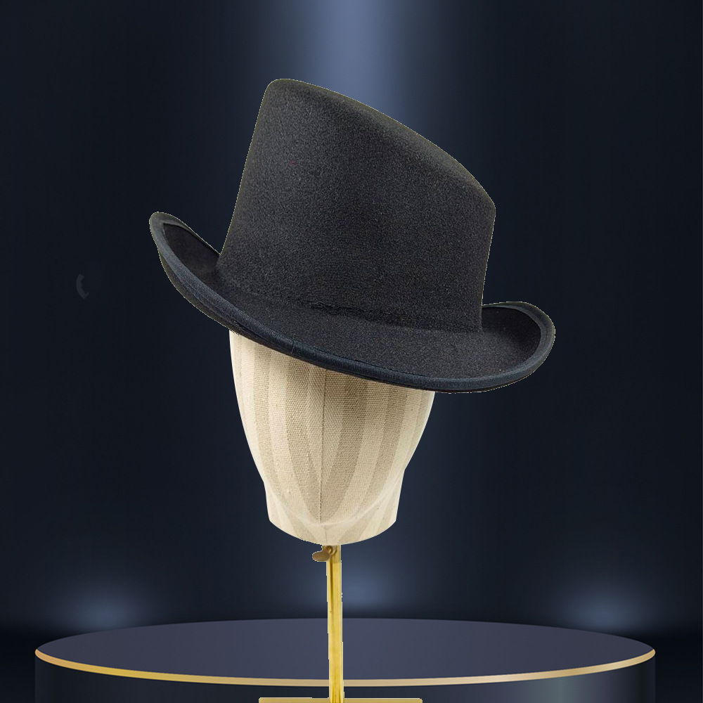 Stilvolle Herren-Fedora-Mütze  – Fedora Hat Wool Bewertung und Preis