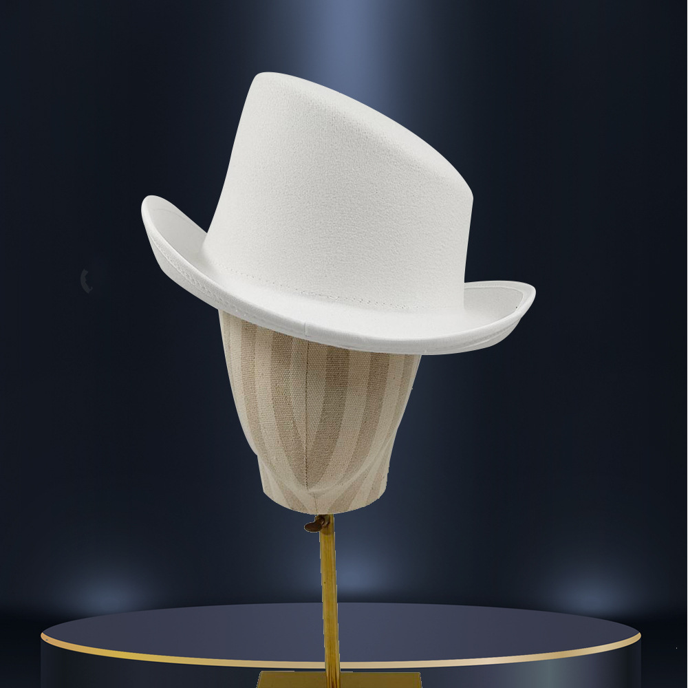 Stilvolle Herren-Fedora-Mütze  – Fedora Hat Wool Bewertung und Preis