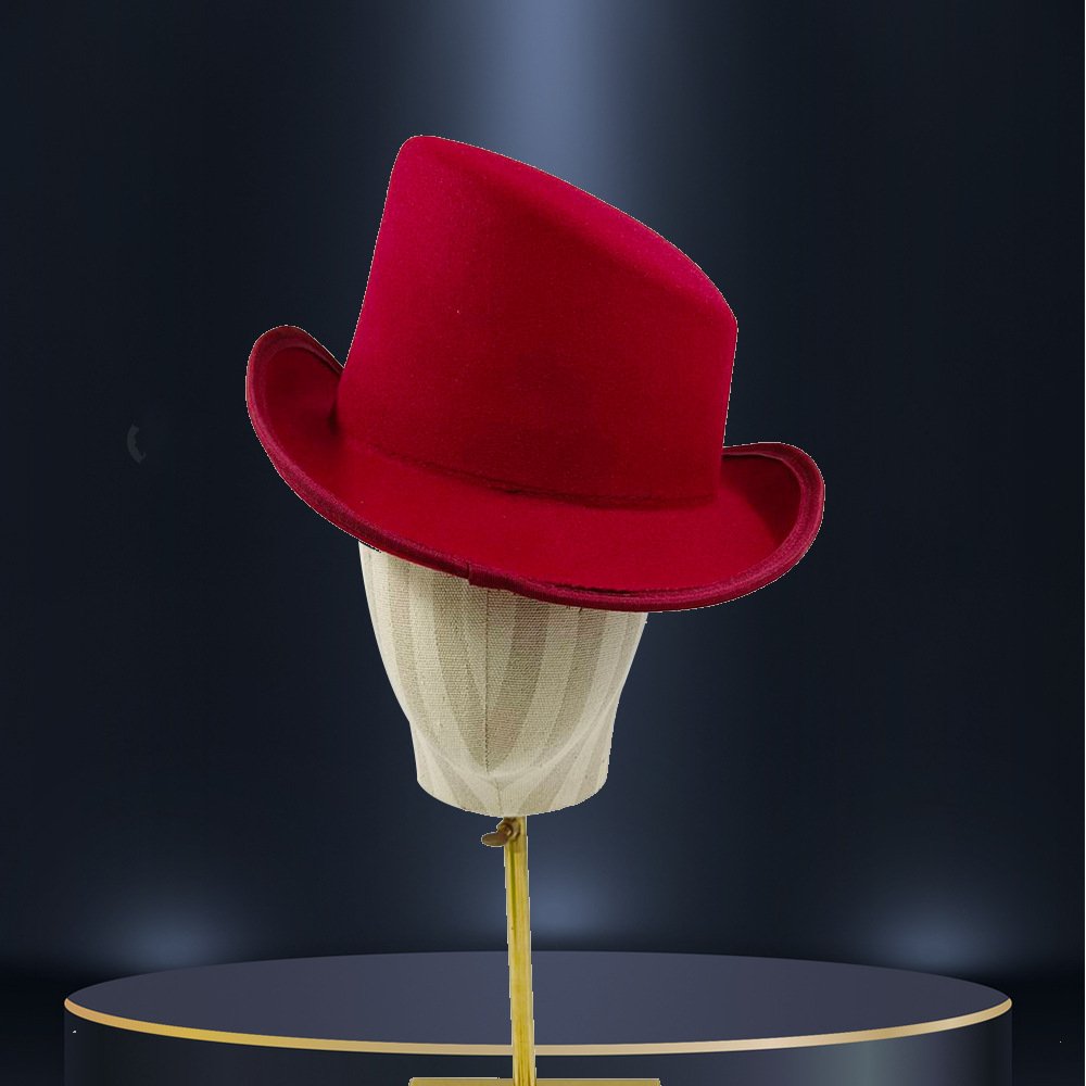 Stilvolle Herren-Fedora-Mütze  – Fedora Hat Wool Bewertung und Preis