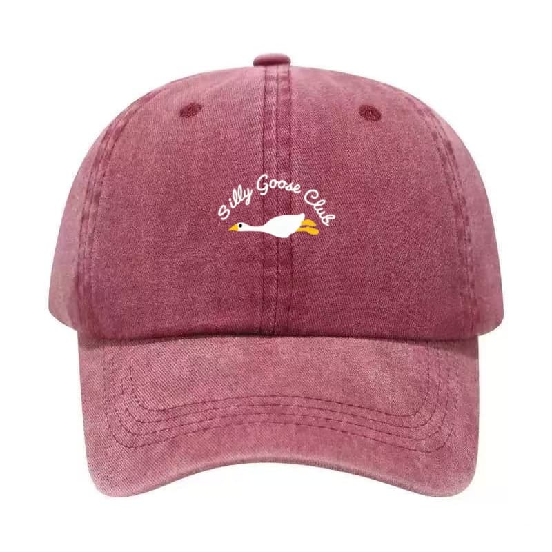 Bedruckte, gewaschene Baumwoll – Golf Cap Dad Bewertung und Preis