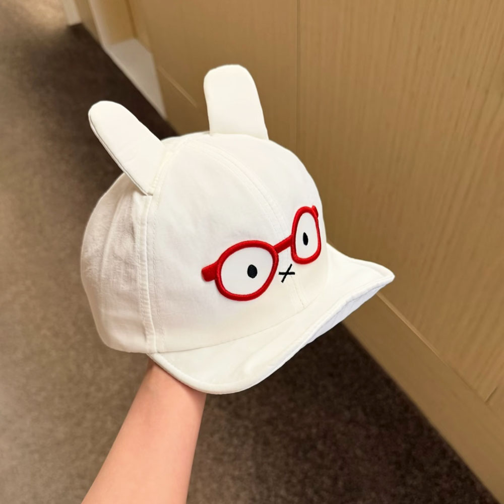 Kawaii Miffy Niedliche Basebal – Snapback Hat Flat Bewertung und Preis