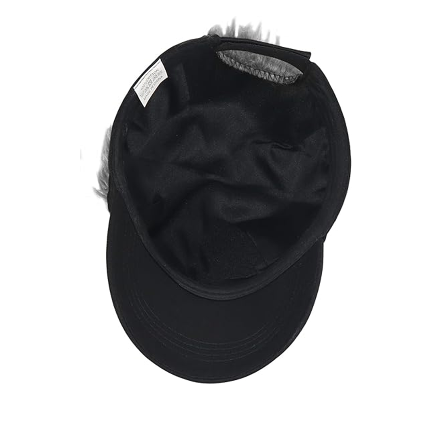 Herren-Visor mit Kunsthaar, lu – Visor Sun Hat Bewertung und Preis