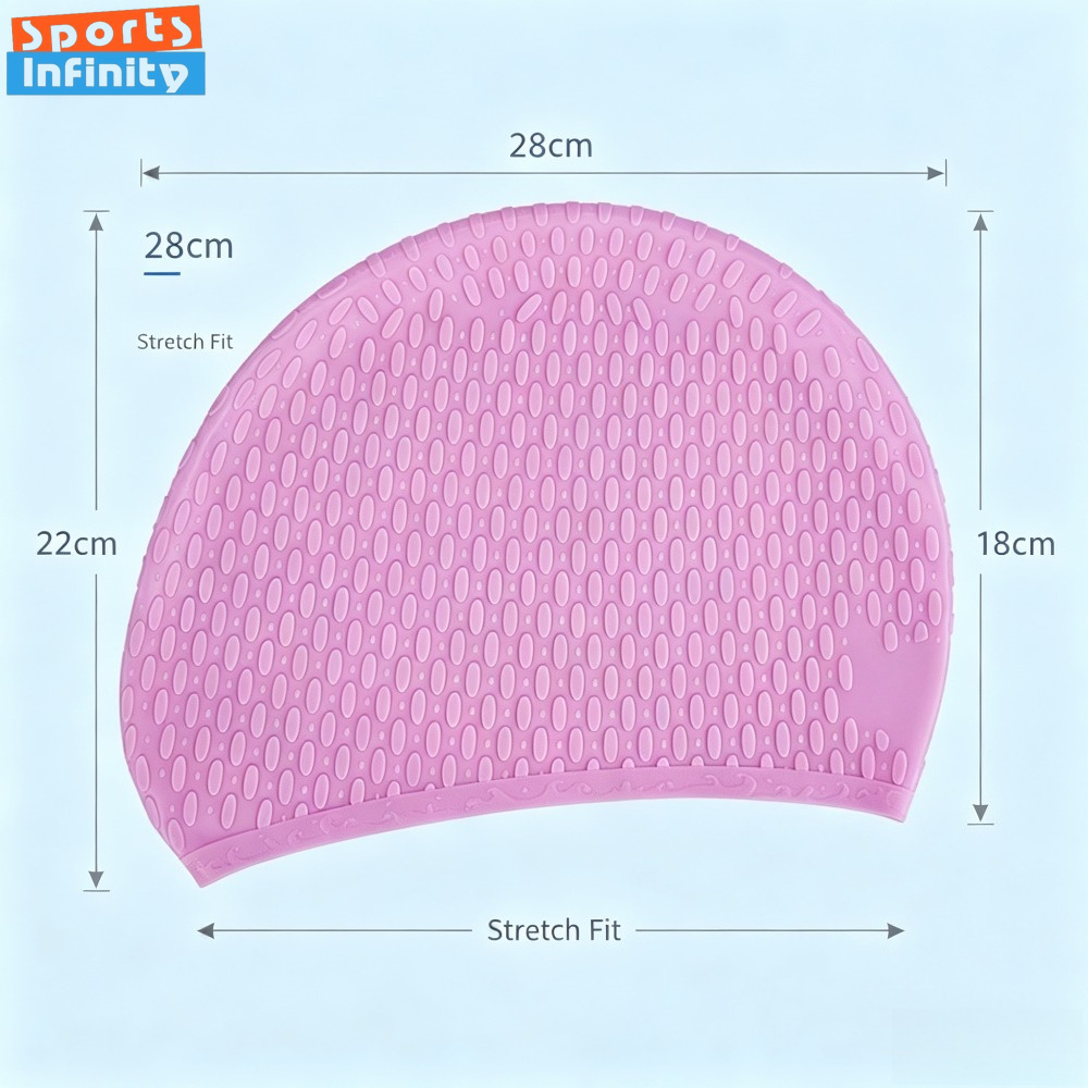 Silikon-Schwimmkappe für Erwac – Swim Hat Silicone Bewertung und Preis