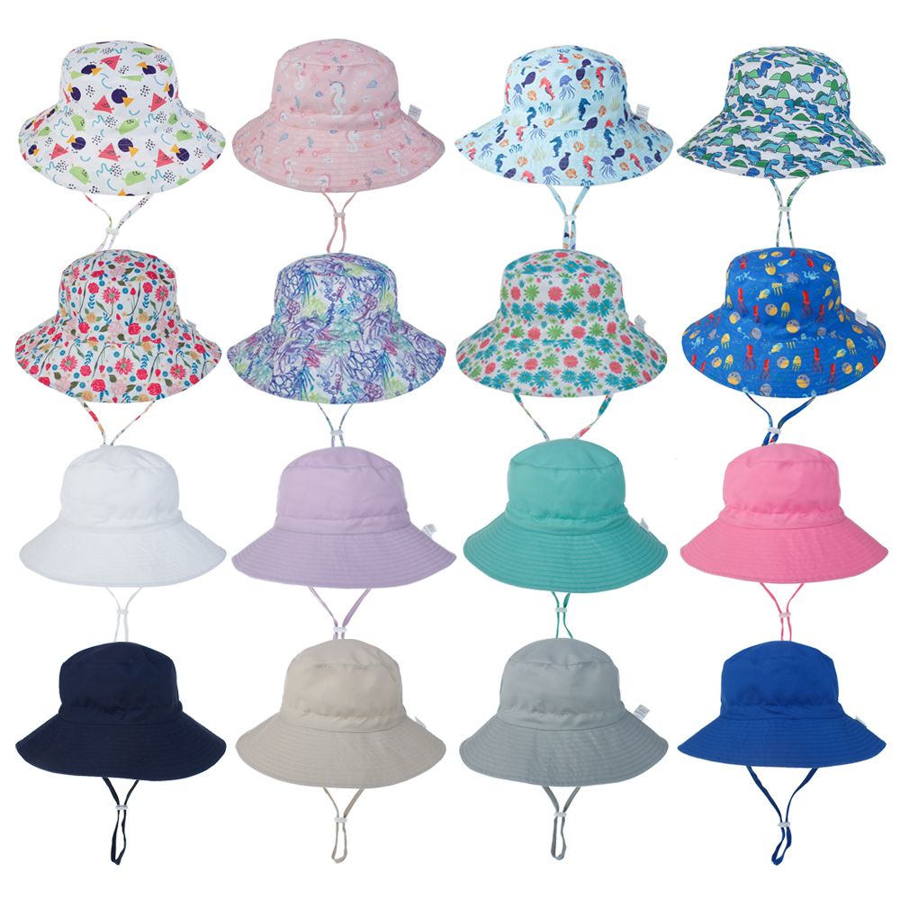Sommer-Schwimmkappen für Junge – Sun Hat Wide Brim Bewertung und Preis