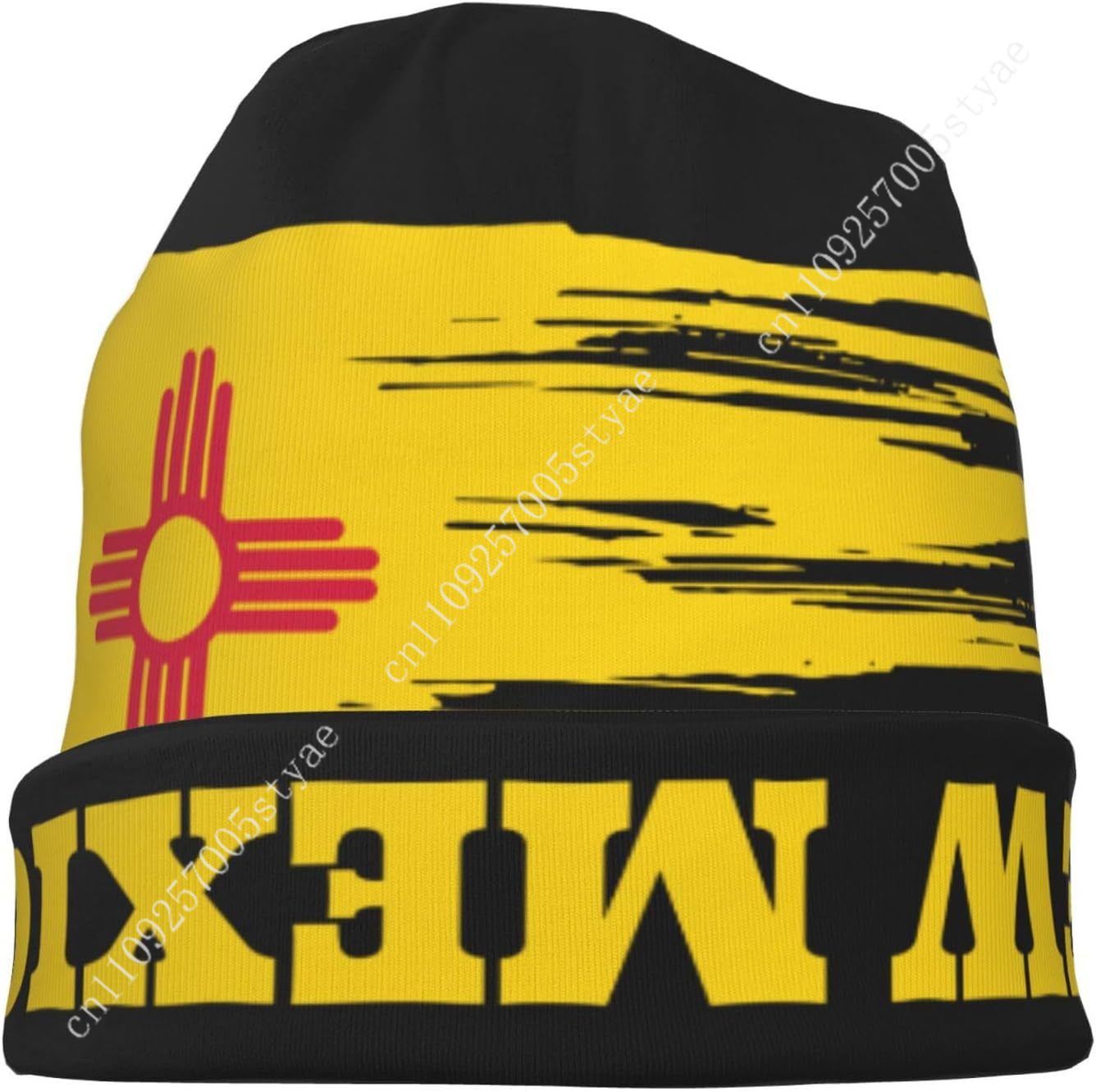 Nationalflagge Beanie Männer F – Beanie Cuffed Knit Bewertung und Preis