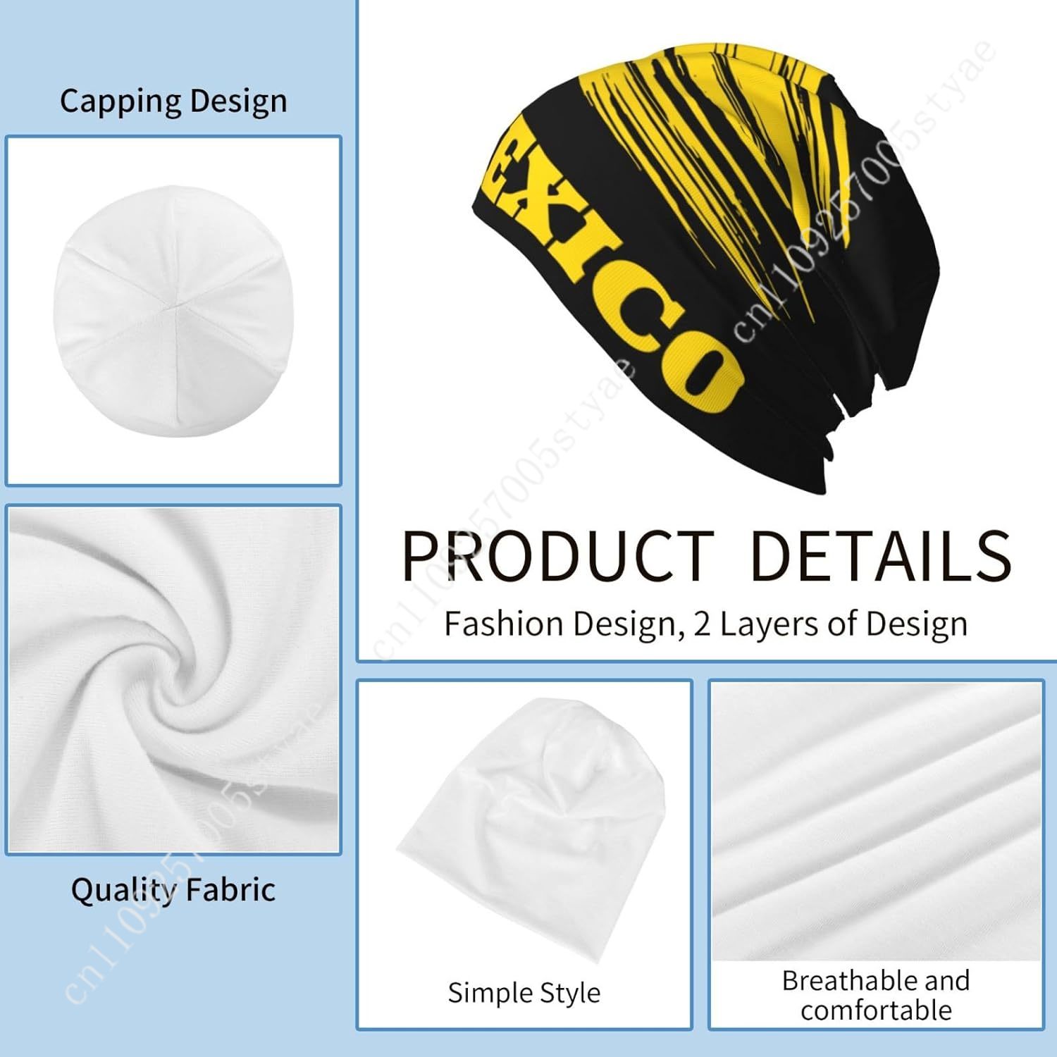 Nationalflagge Beanie Männer F – Beanie Cuffed Knit Bewertung und Preis