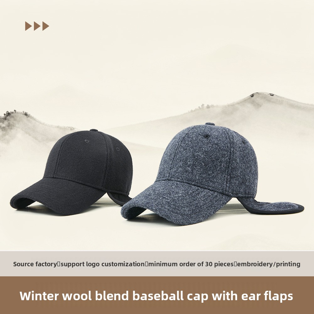 Unisex Winter Baseballkappe au – Trapper Hat Ear Flap Bewertung und Preis