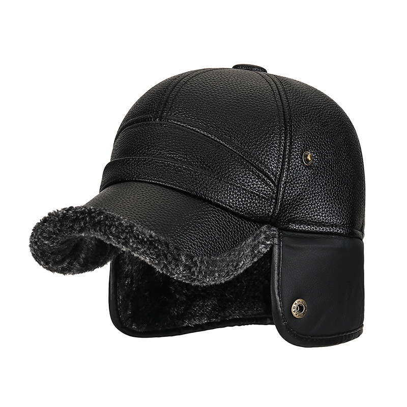 Pelzmützen mittleren Alters un – Baseball Cap Structured Bewertung und Preis