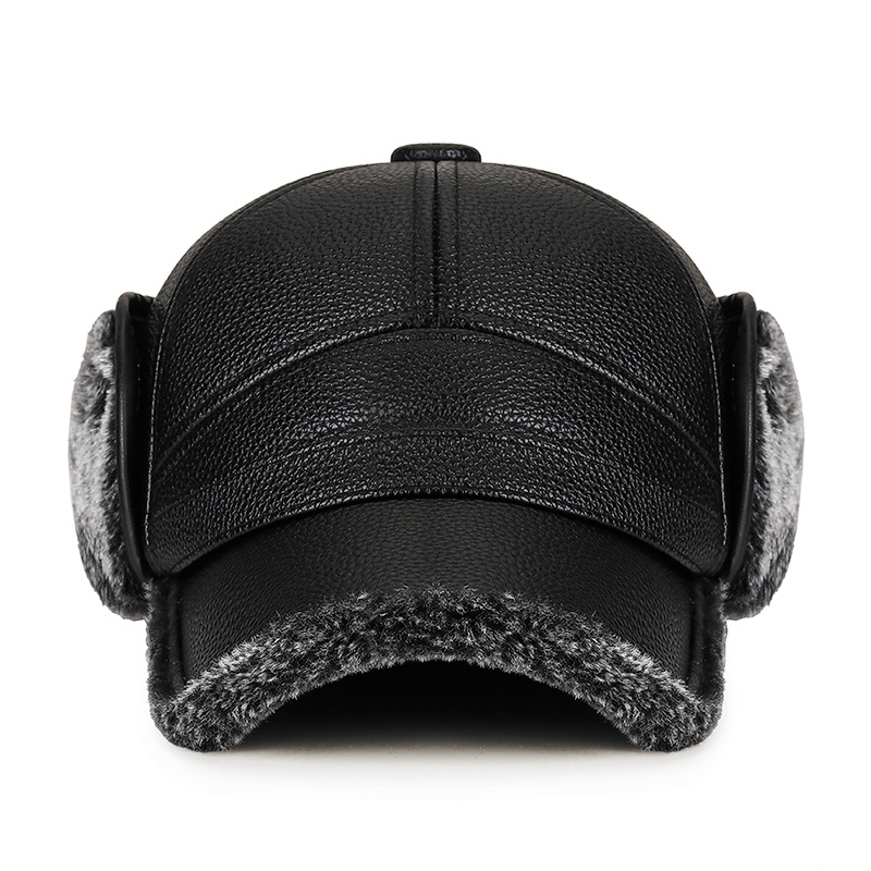 Pelzmützen mittleren Alters un – Baseball Cap Structured Bewertung und Preis