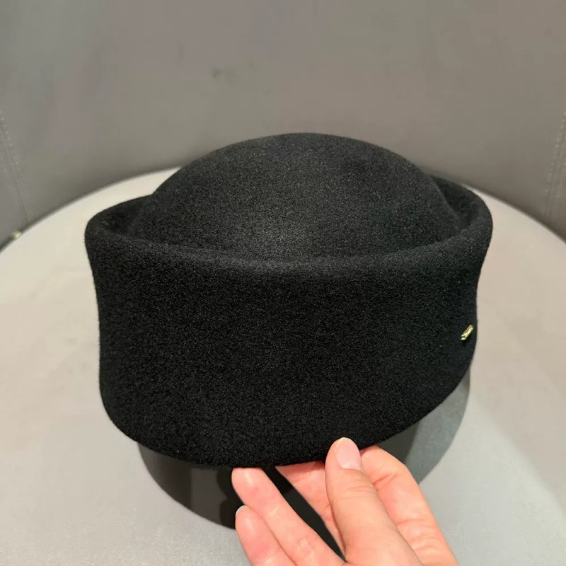 Großer Australischer Wollfilzh – Beret French Wool Bewertung und Preis