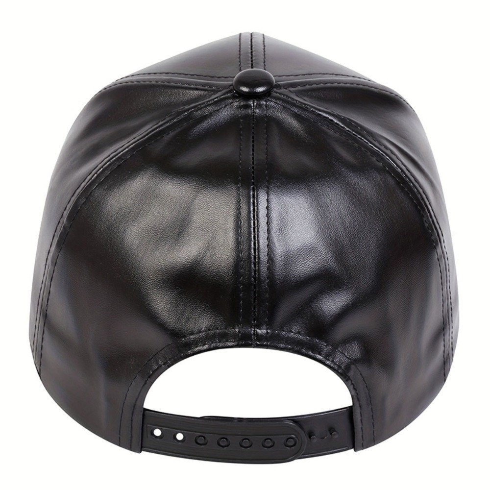 Modische PU-Baseballkappe, Ein – Baseball Cap Structured Bewertung und Preis