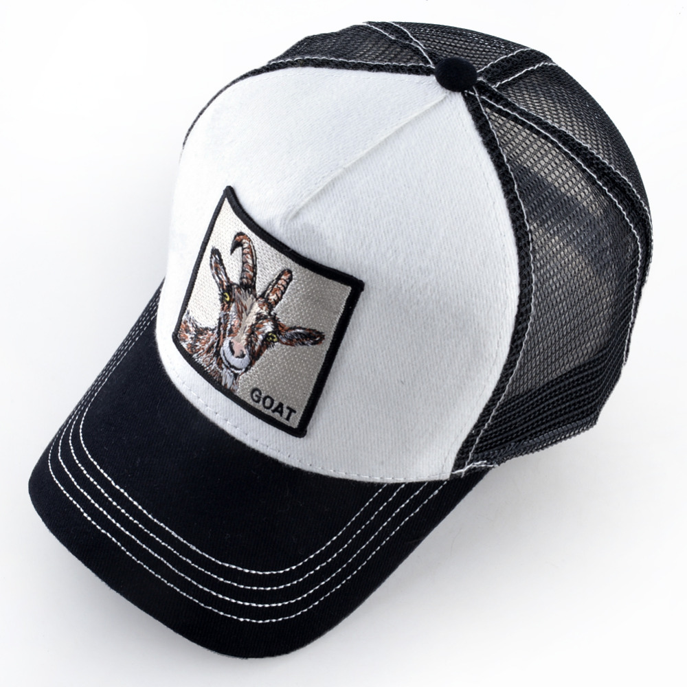 Mode Baseball Kappe Männer Fra – Trucker Cap Mesh Bewertung und Preis