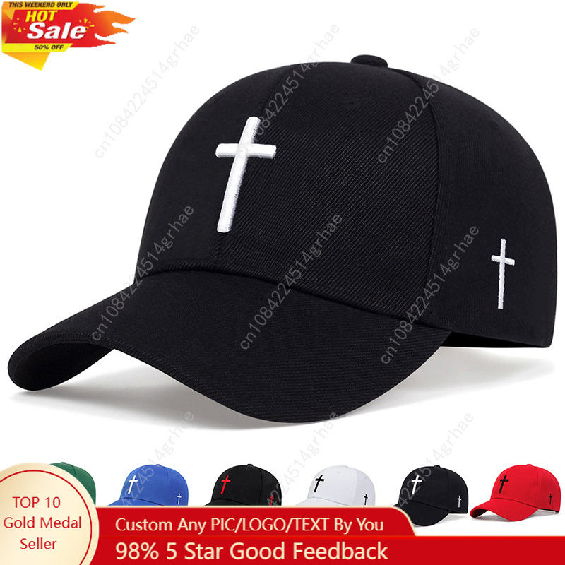 Mode Einfache Schwarz Baseball – Golf Cap Dad Bewertung und Preis