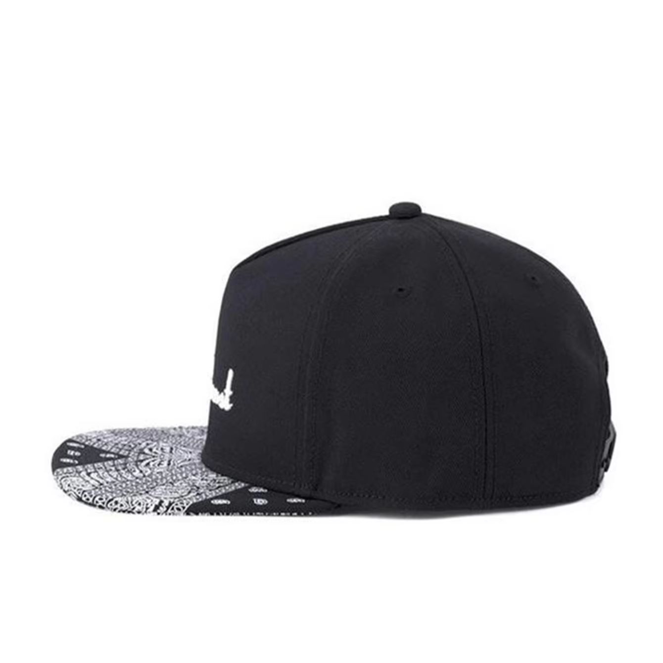 Luxuriöse One Don't Mercy Kapp – Snapback Hat Flat Bewertung und Preis