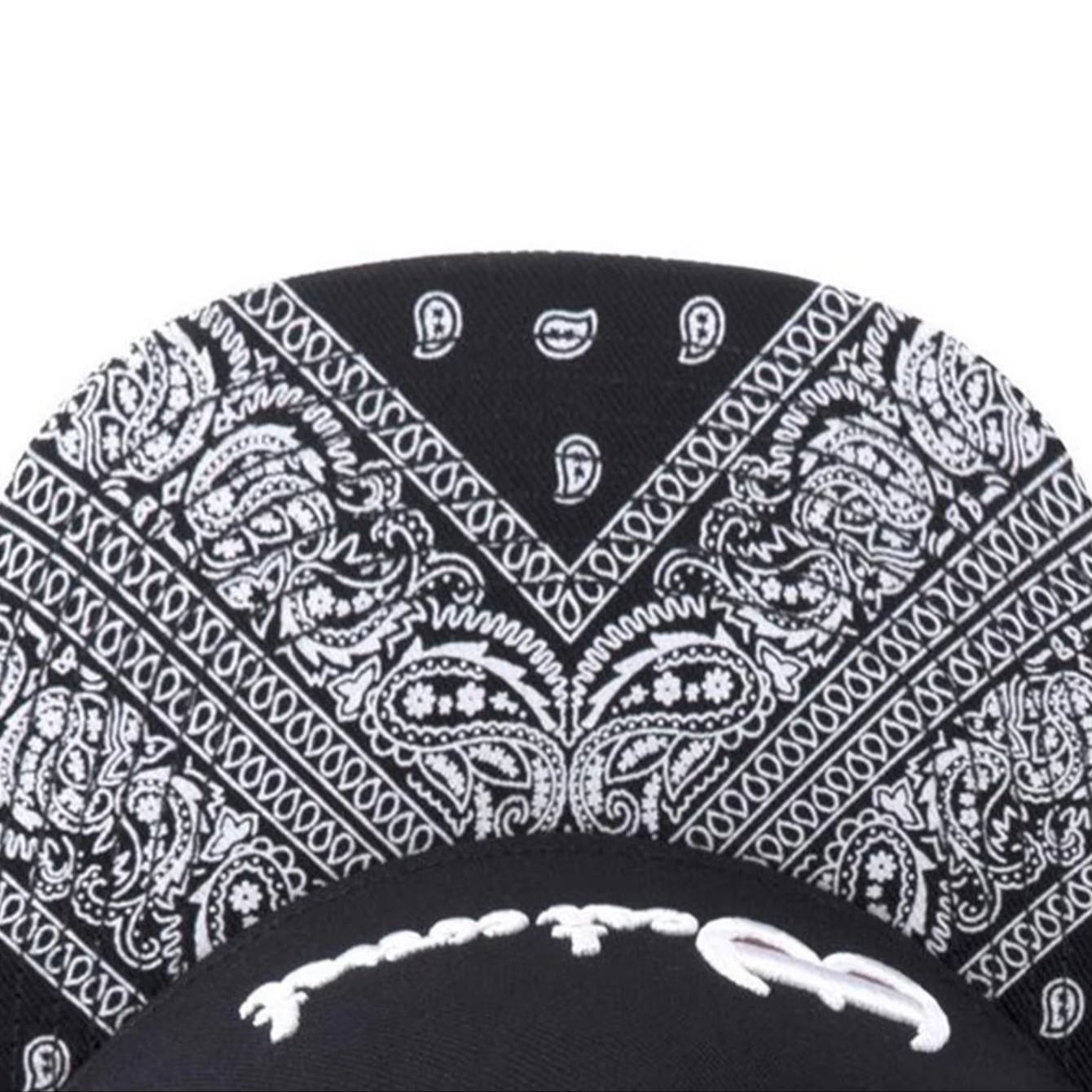 Luxuriöse One Don't Mercy Kapp – Snapback Hat Flat Bewertung und Preis