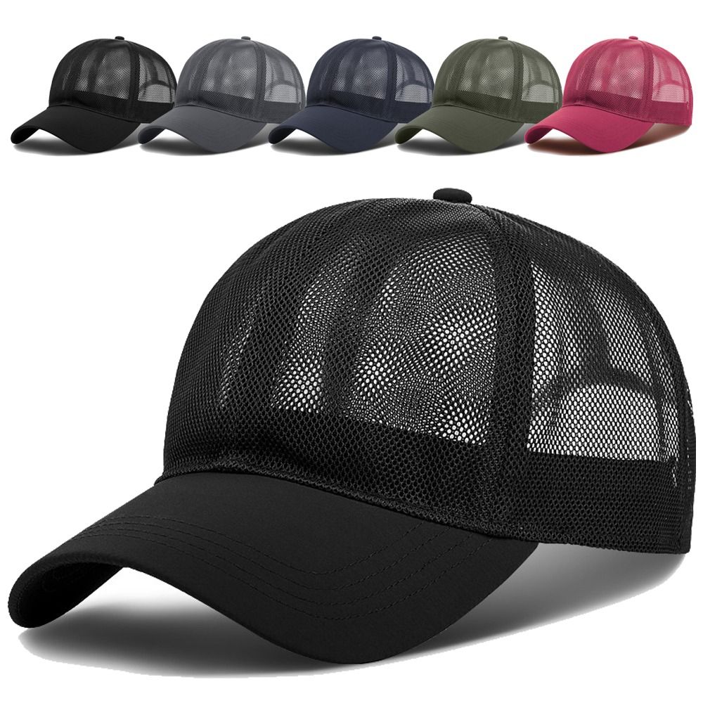 Vollnetz-Trucker-Baseballkappe – Trucker Cap Mesh Bewertung und Preis