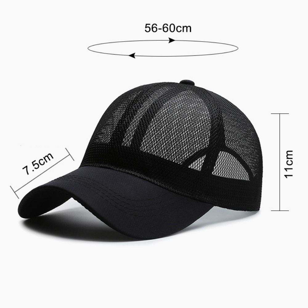 Vollnetz-Trucker-Baseballkappe – Trucker Cap Mesh Bewertung und Preis